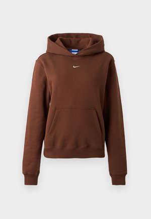 Nike Sportswear, Φούτερ με κουκούλα - cacao wow/sail