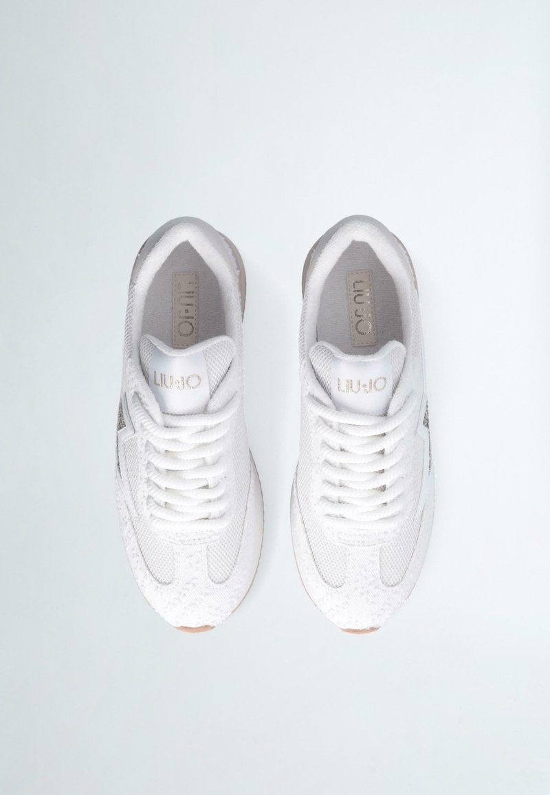 Women's Sneakers Liu Jo Dreamy Platform Lilac | Shop at