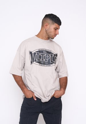 T-Shirt print - dove