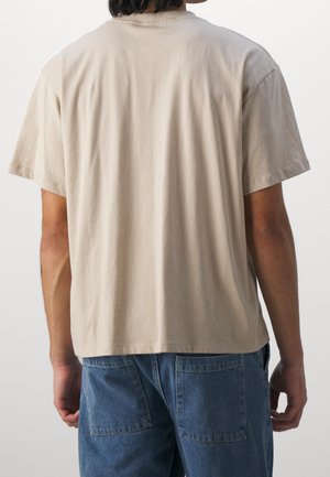 T-shirt basic - beige