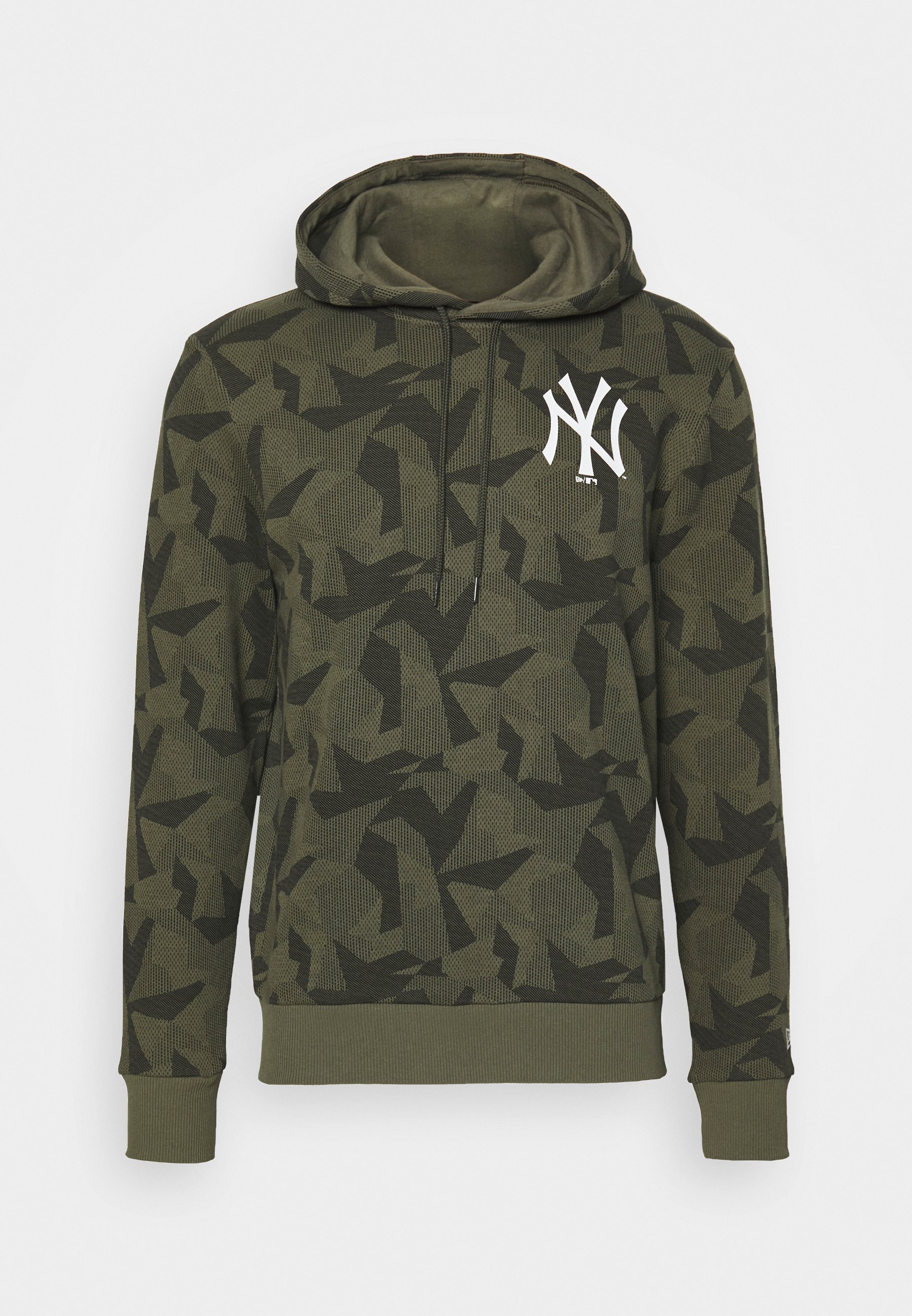 new era camo hoodie