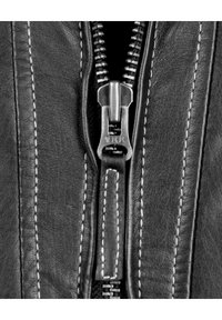 JCC Lederjacke - schwarz