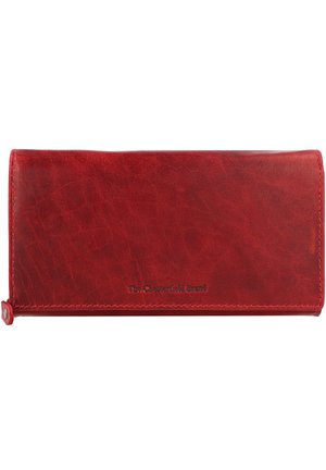 The Chesterfield Brand ANTIQUE BUFF HAMPTON - Wallet - rot