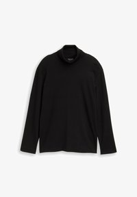 Niet geselecteerd, black