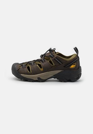 Keen ARROYO II - Hiking shoes - brown/taupe