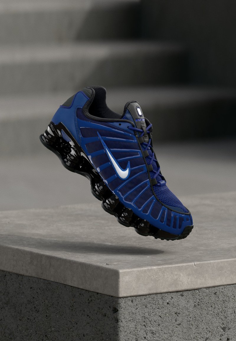 SHOX TL deep royal blue/white/black/racer blue/blue