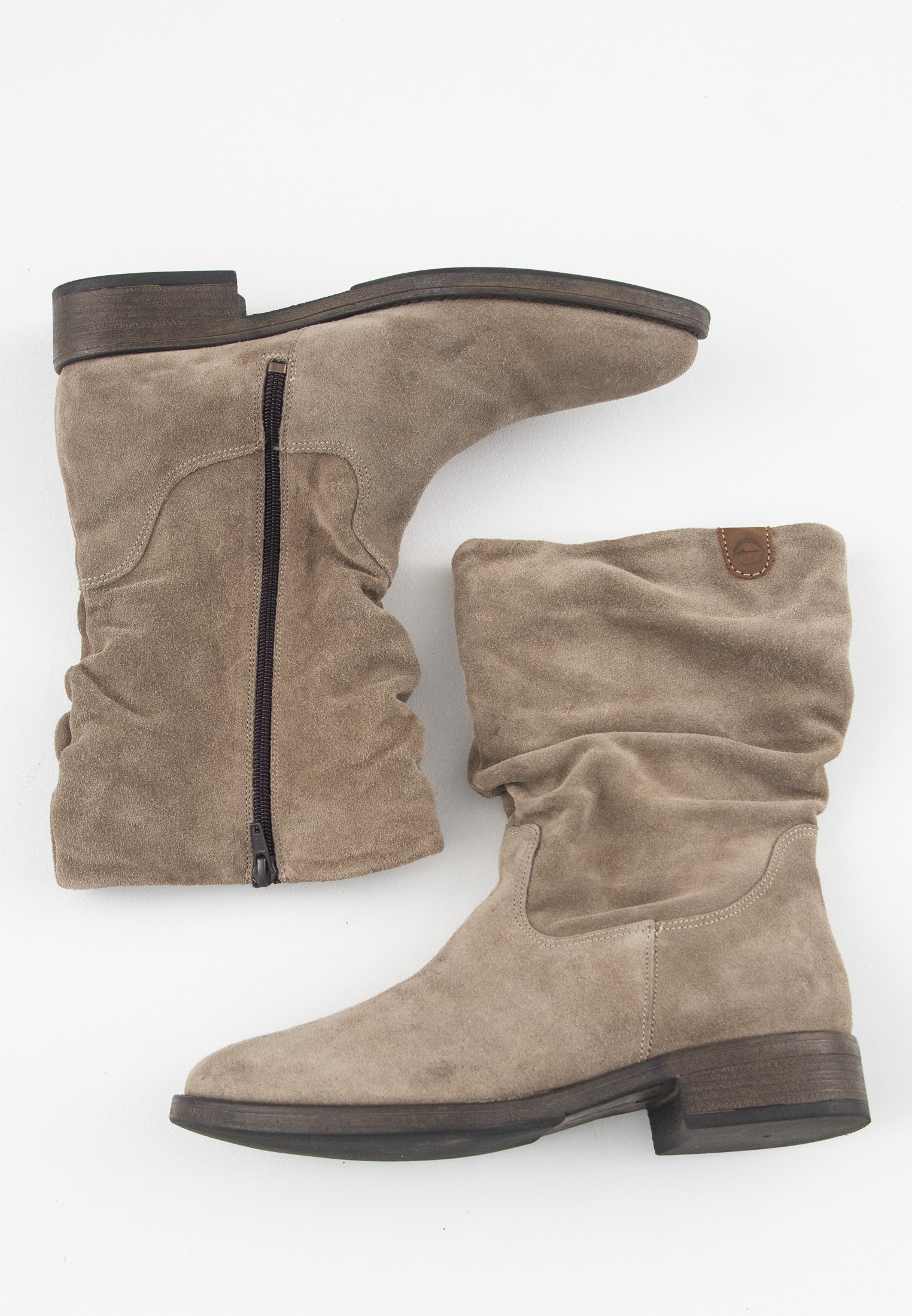Tamaris Laarzen - beige/Beige - Zalando.nl