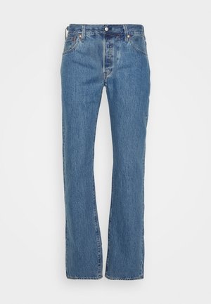 501® ORIGINAL - Straight leg jeans - free man