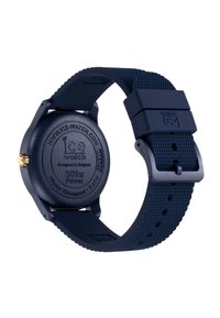 Ice-Watch Pulkstenis - navy gold mesh m