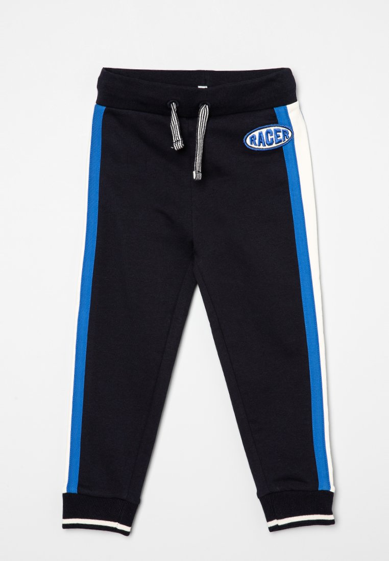 Steiff Trainingsbroek donkerblauw Steiff Trainingsbroek donkerblauw