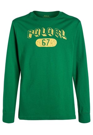 Langarmshirt - billiard