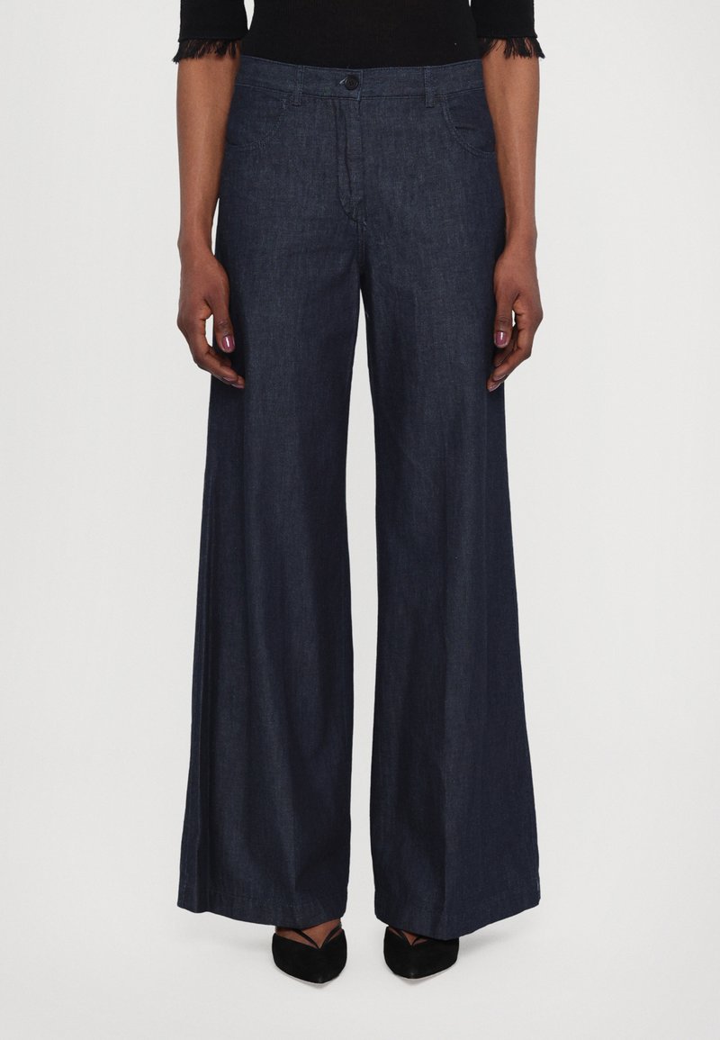ASPESI - PANTALONE - Jeans relaxed fit - denim, Forstørre