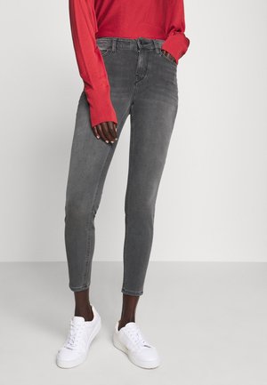 DRYKORN Vaqueros pitillo - grey
