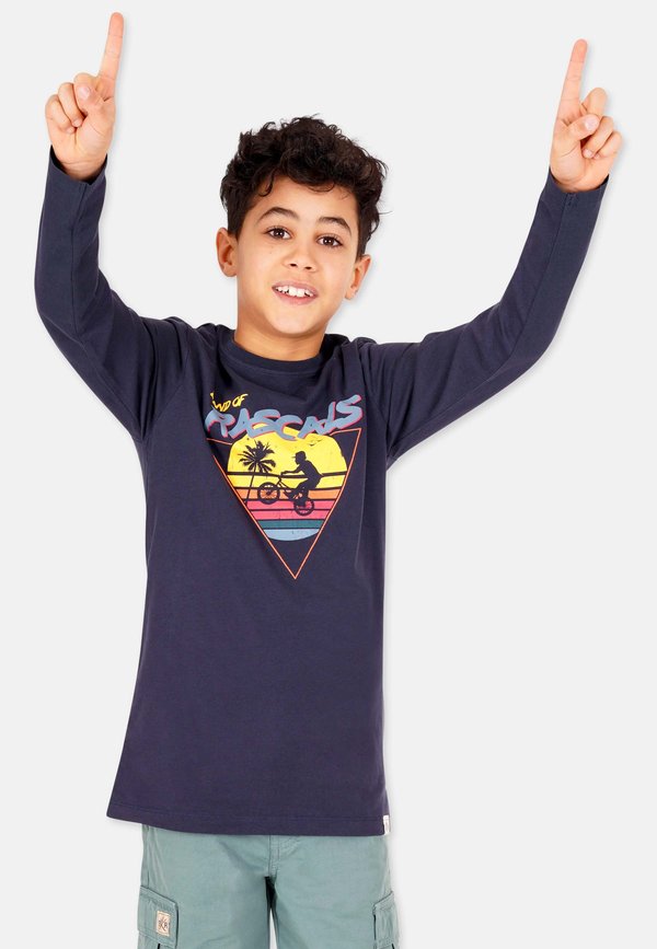 SUNSET SUNSET - Langarmshirt