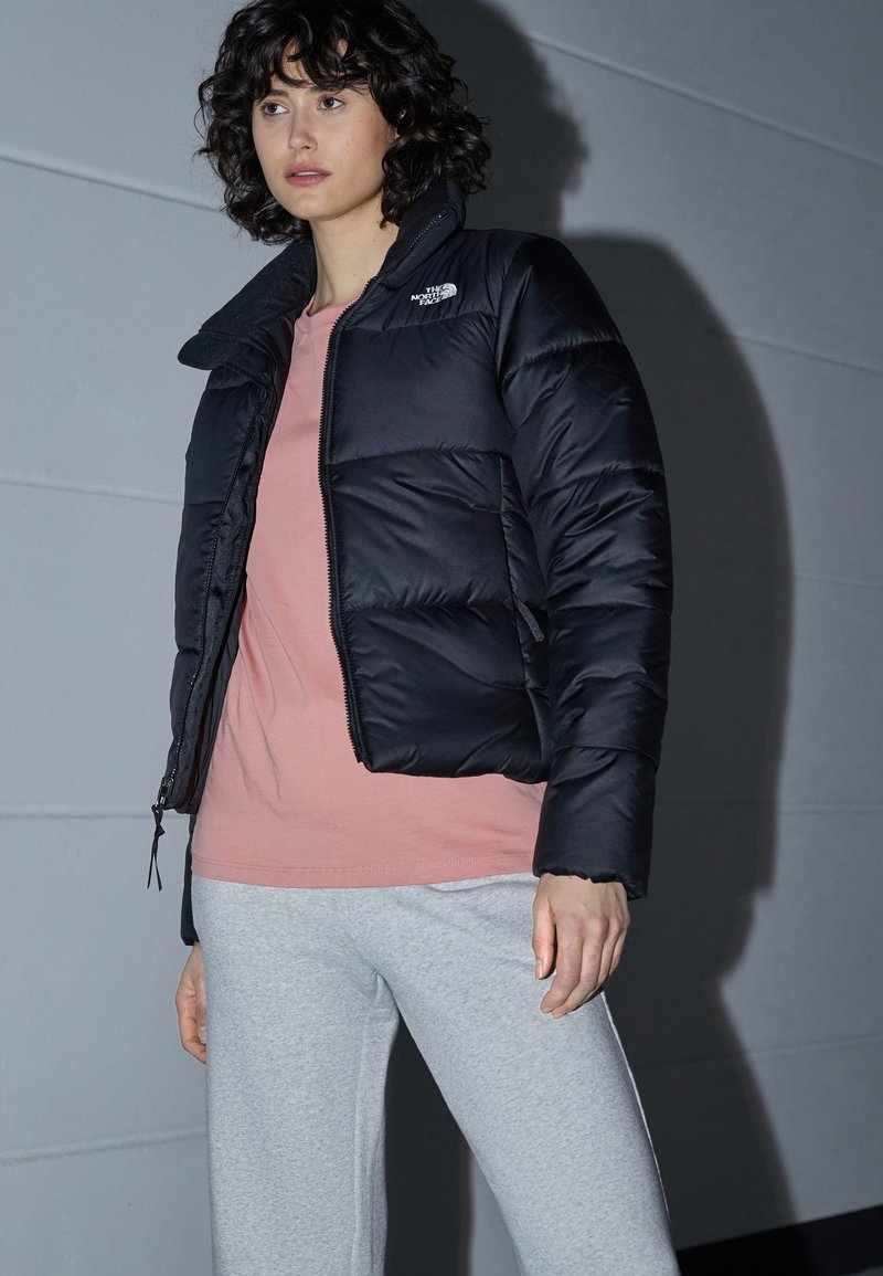 The North Face - SAIKURU JACKET - Chaqueta de invierno - black
