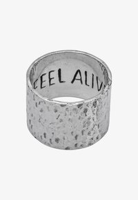 Nepasirinkta, silberfarben