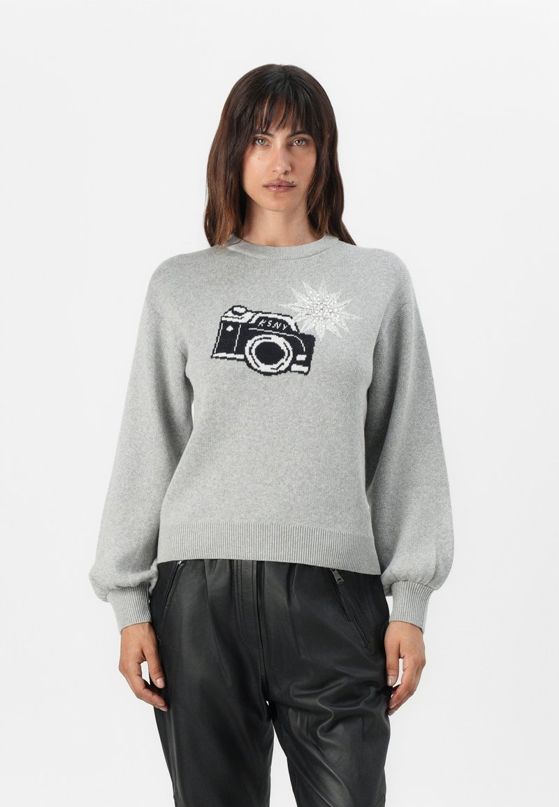 kate spade new york Sweter szary