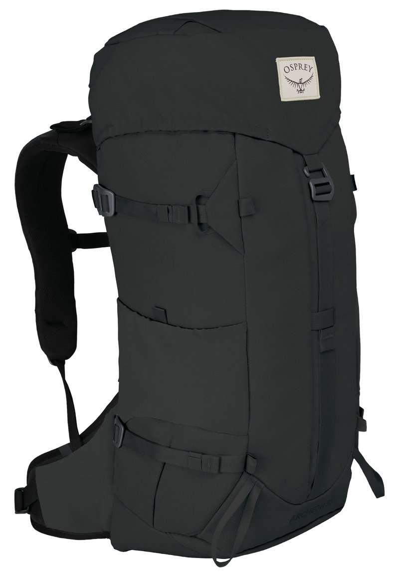 Osprey Backpack stonewash black/zwart Zalando.be