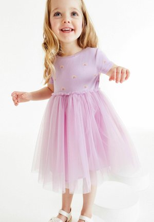 PARTY TUTU - Cocktailkleid/festliches Kleid - lilac purple rainbow