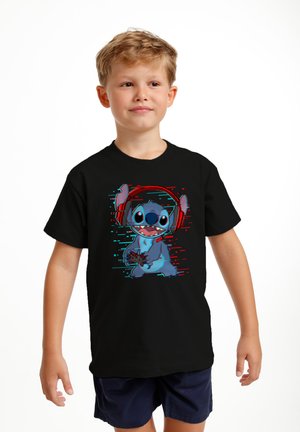 Henry Tiger, LILO STITCH GAMES, czarny