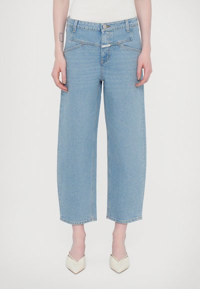 CLOSED STOVER  - Relaxed fit jeans - light blue