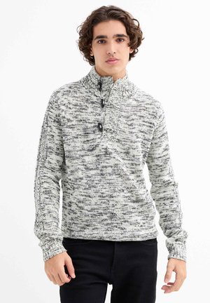 Jersey de punto - gris