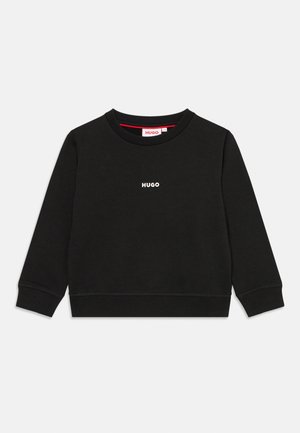 Sweatshirt - black