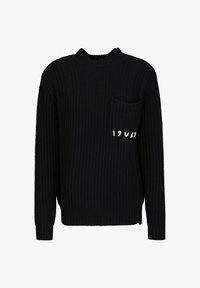 Niet geselecteerd, black