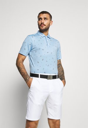 MATTR SNACK SHACK - Polo - placid blue