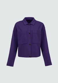 Niet geselecteerd, dark purple