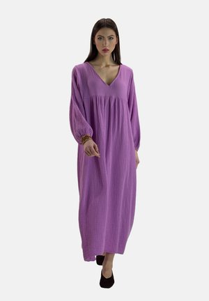 Maxi-jurk - lila