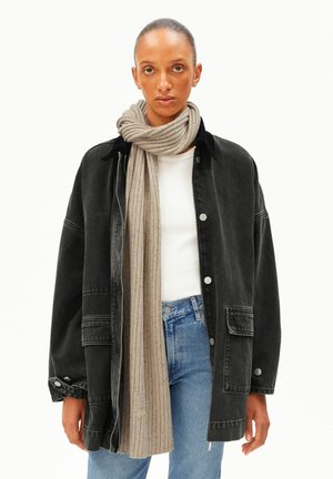 ARMEDANGELS, TWEED UNISEX - Schal - sandstone tweed