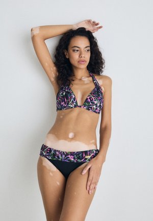 LASCANA BIKINI SET - Bikini - black
