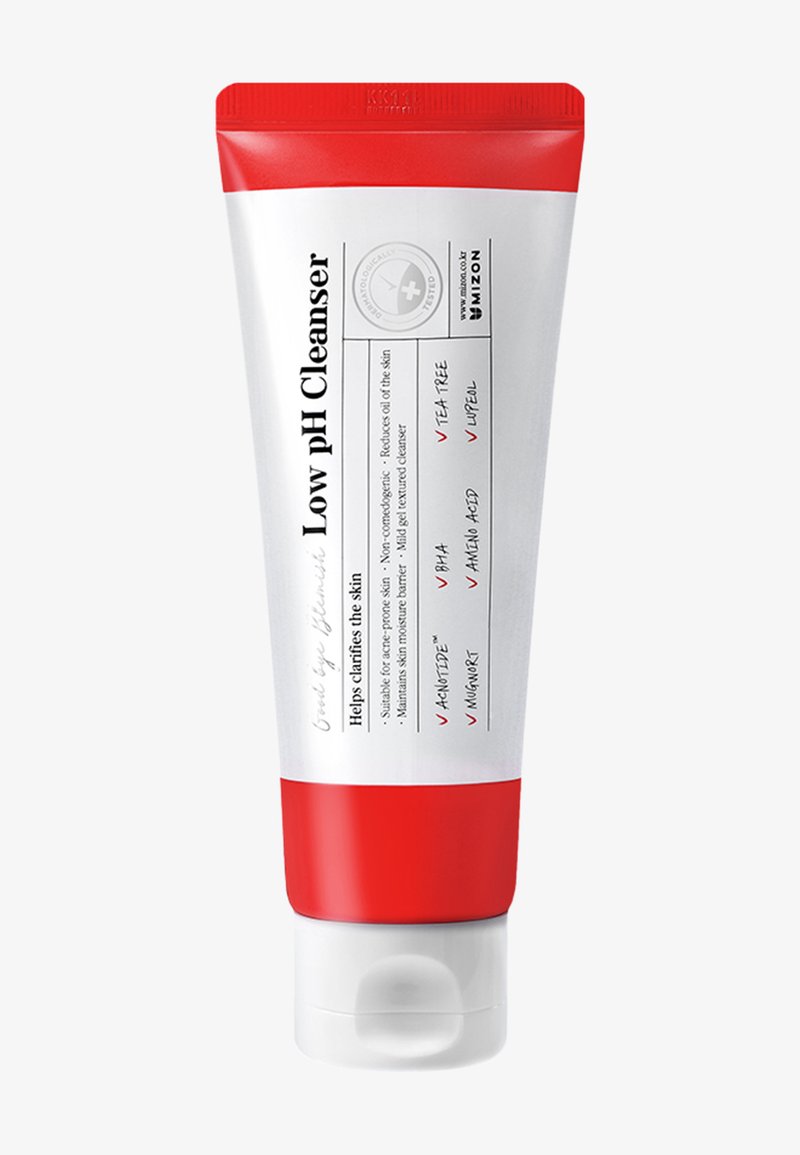 Mizon - GOOD BYE BLEMISH LOW PH FOAM CLEANSER - Detergente, Ingrandire