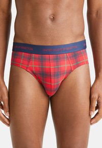 United Colors of Benetton Slip - red