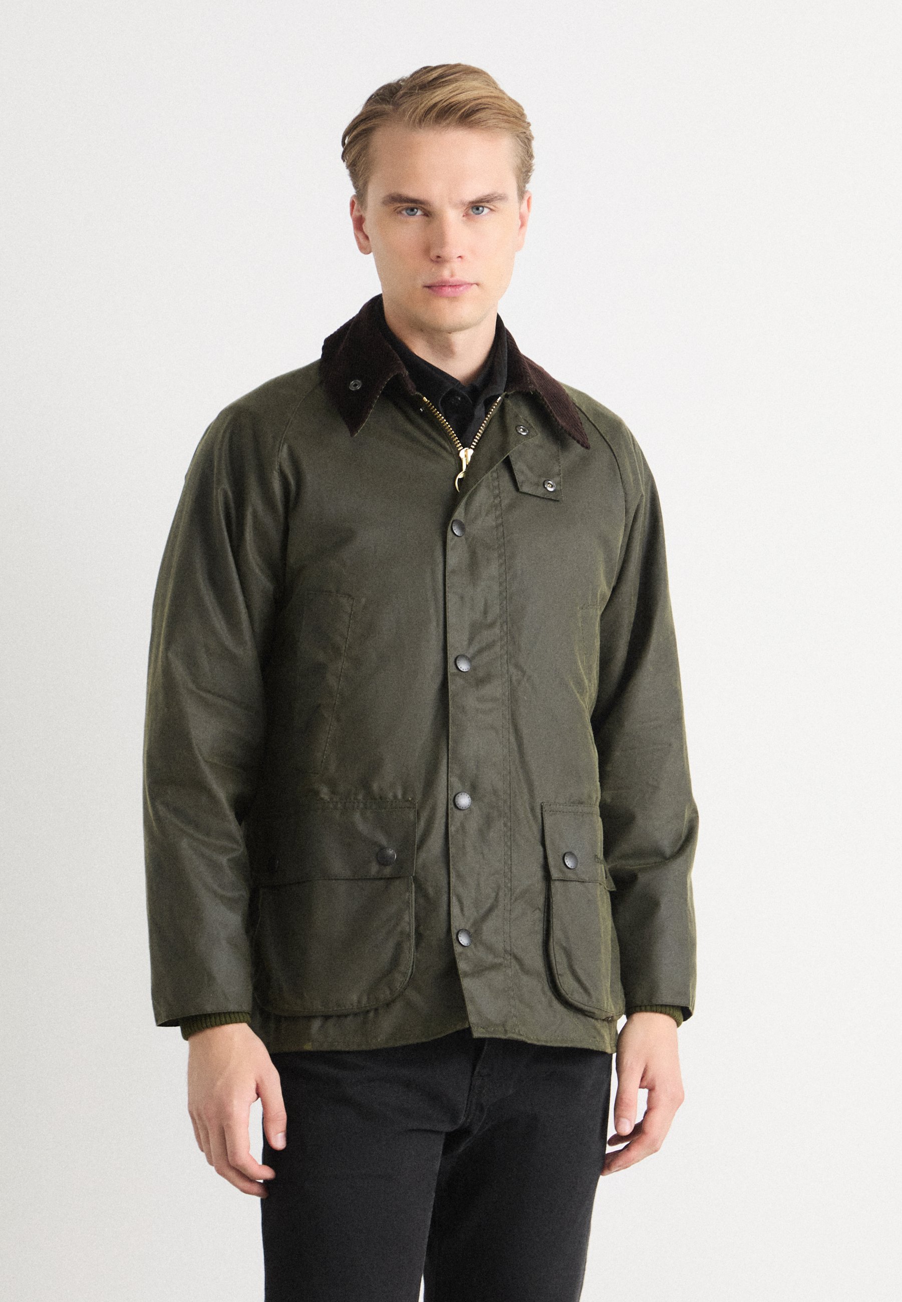 Barbour BEDALE JACKET - Summer jacket - archive olive/mottled 