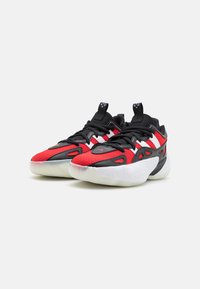 adidas Performance TRAE UNLIMITED 2 - Scarpe da basket - better scarlet/core black