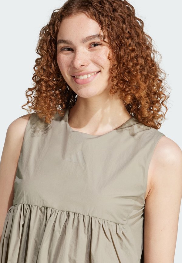 CITY ESCAPE SUMMER  - Day dress - putty beige3