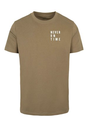 UNISEX - T-shirt z nadrukiem
