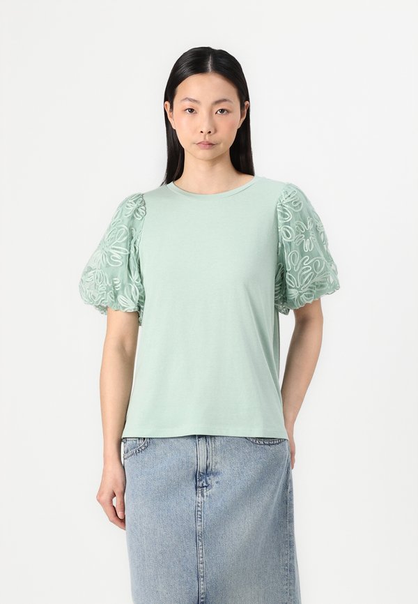 VISIMONIA O NECK - Print T-shirt3