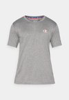 CREWNECK TRAIN SMALL LOGO - Basic póló - anthrazite