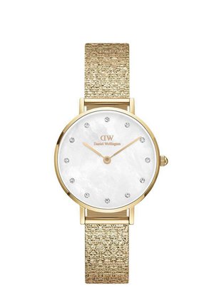 Daniel Wellington PETITE  PRESSED STUDIO LUMINE  - Pulkstenis - gold-coloured