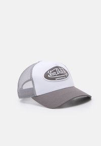 TRUCKER BOSTON UNISEX - Cap - white/grey
