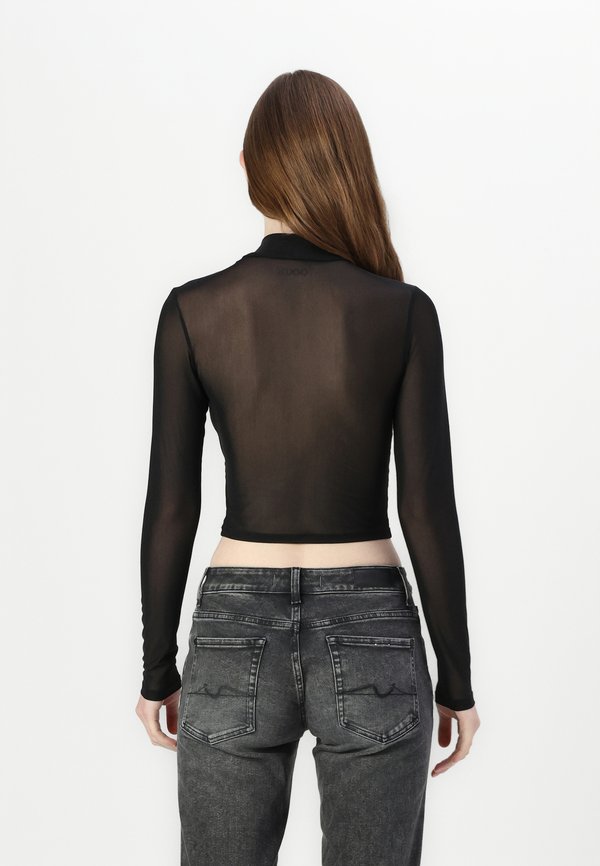 DASORI - Long sleeved top3