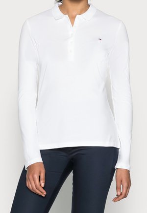 Polo - white