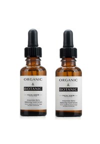 Organic & Botanic - AMAZONIAN BERRY BALANCING FACIAL SERUM DUO KIT 30ML X 2 - Zestaw do pielęgnacji Miniatura obrazu 1