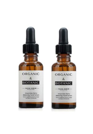 AMAZONIAN BERRY BALANCING FACIAL SERUM DUO KIT 30ML X 2 - Skincare set - multicolor