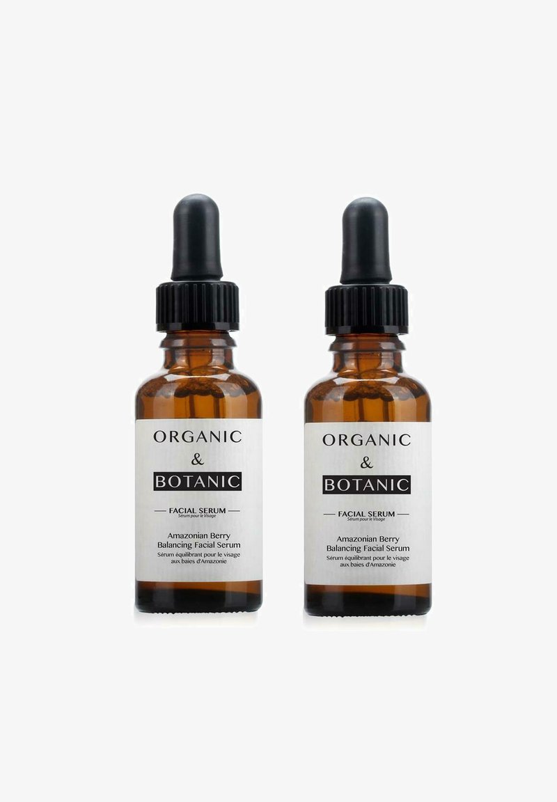 Organic & Botanic - AMAZONIAN BERRY BALANCING FACIAL SERUM DUO KIT 30ML X 2 - Zestaw do pielęgnacji, Powiększ