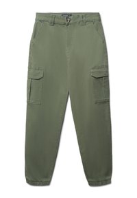 Unausgewählt, verde militare scuro