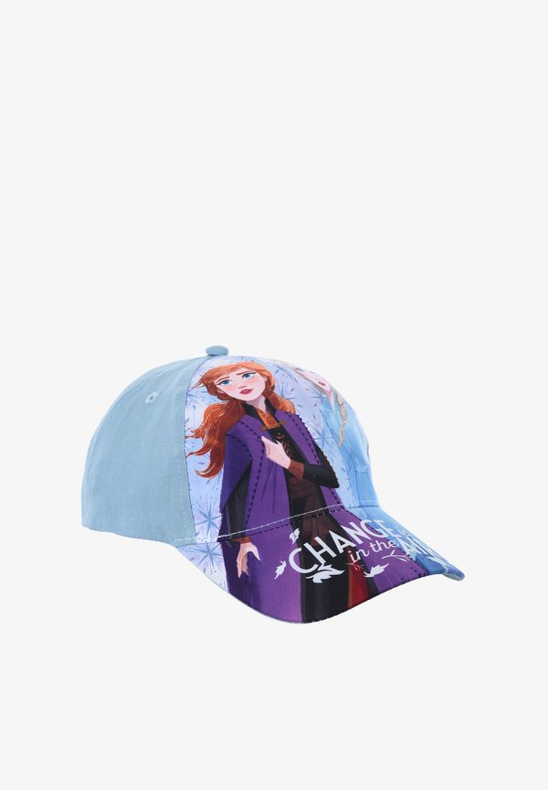 BASEBALL FROZEN – Cap – hell blau